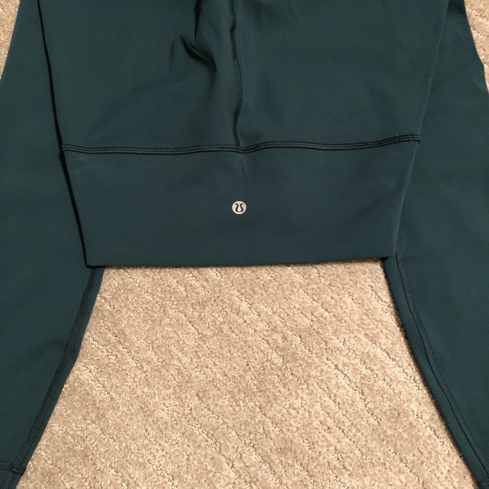 Lululemon Wunder Under 7/8 tight